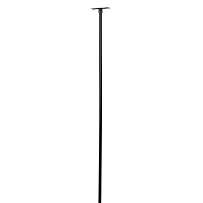 Woodlink 25276 HDPOLE 3 Piece 72 Inch Bird Feeder Birdhouse Mounting Pole Kit - VMInnovations