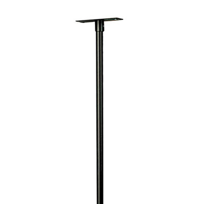 Woodlink 3 Piece 72 Inch Bird Feeder Birdhouse Mounting Pole Kit (Open Box) - VMInnovations
