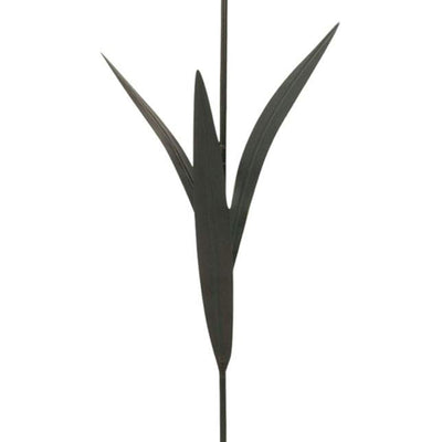 Woodlink 36-Inch Tall Cattail Stake Bird Feeder with Metal Mesh Cage (Open Box)
