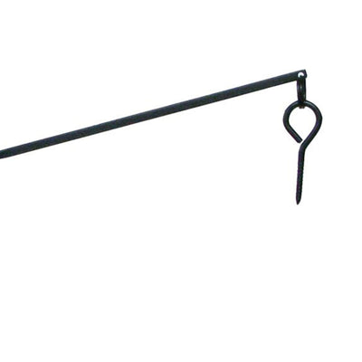 Woodlink Squirrel Go Round Metal Spinning Hanging 5 Corn Cob Squirrel Feeder