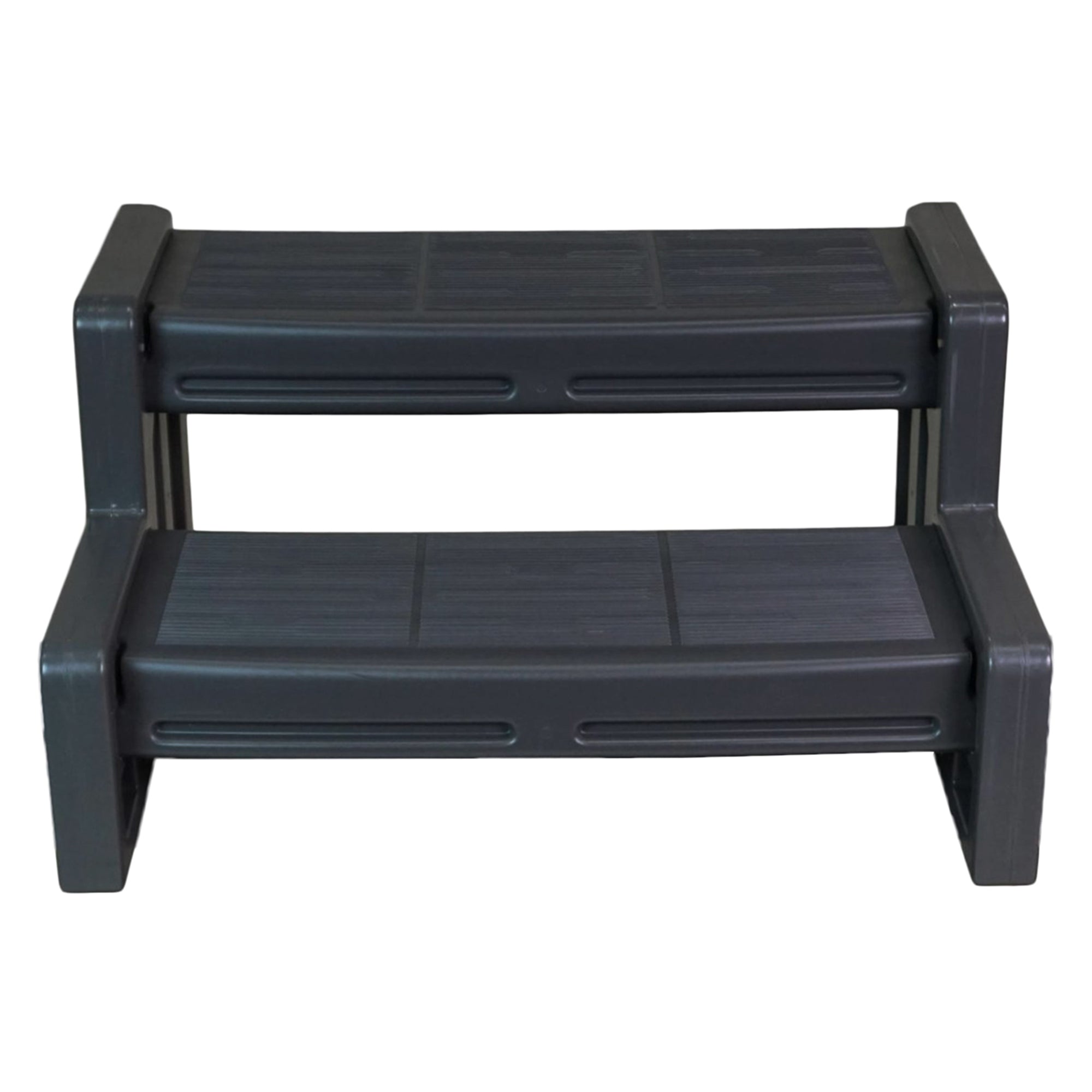 Vinyl Works 29 Inch Resin Multi Purpose Home Spa and Hot Tub Steps (Open Box)