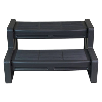 Vinyl Works 29 Inch Resin Multi Purpose Home Spa and Hot Tub Steps (Open Box)