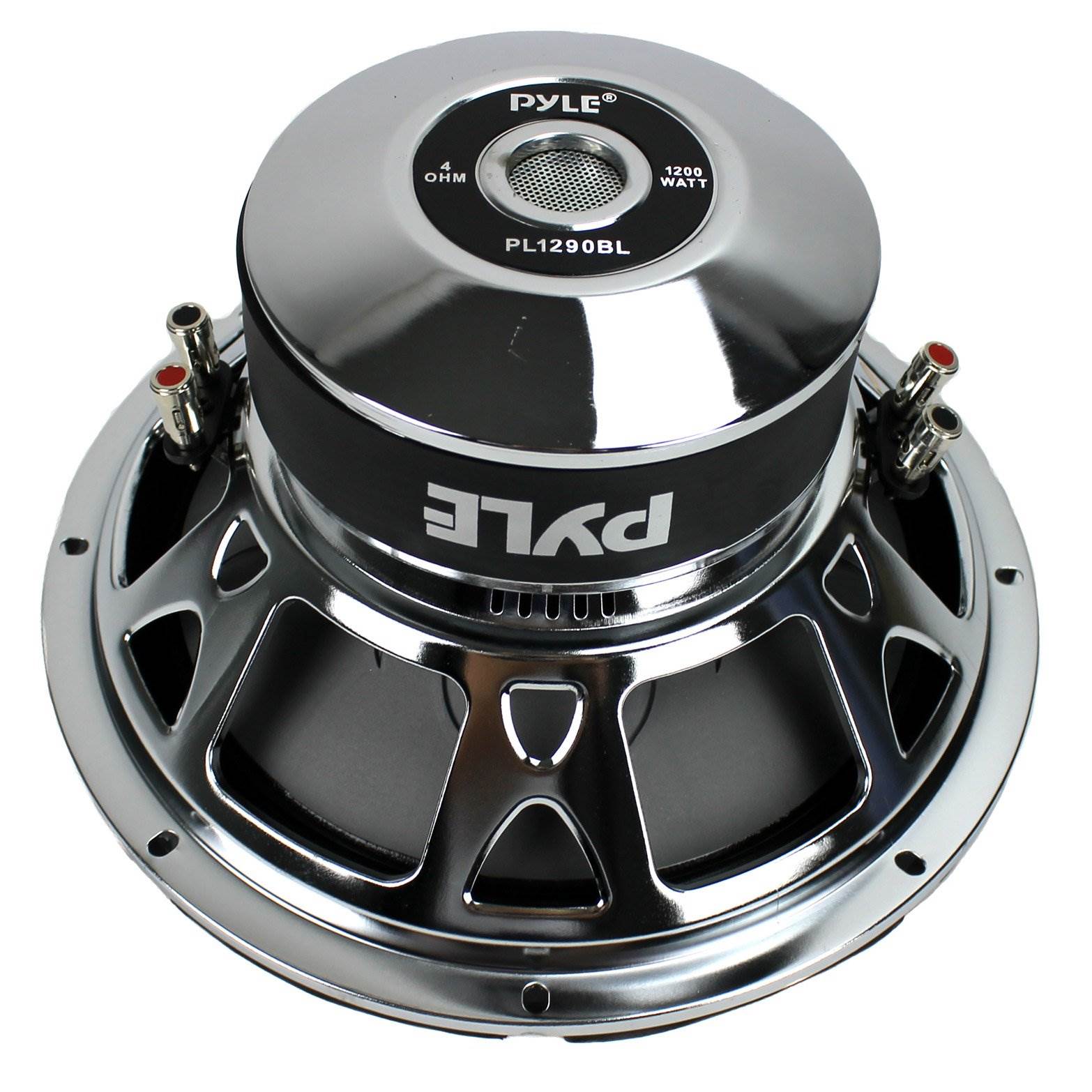 Pyle 12 Inch 1200 Watt DVC Blue Power Stereo Car Audio Subwoofer | PL1290BL