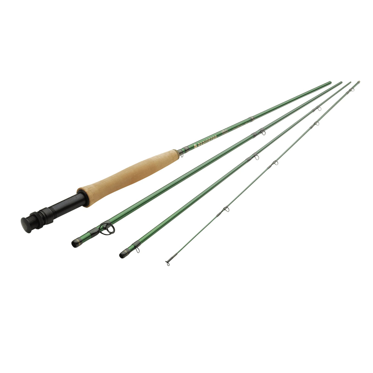 Redington 690-4 VICE 6 Line Weight 9 Foot 4 Piece Fly Fishing Rod (Open Box)