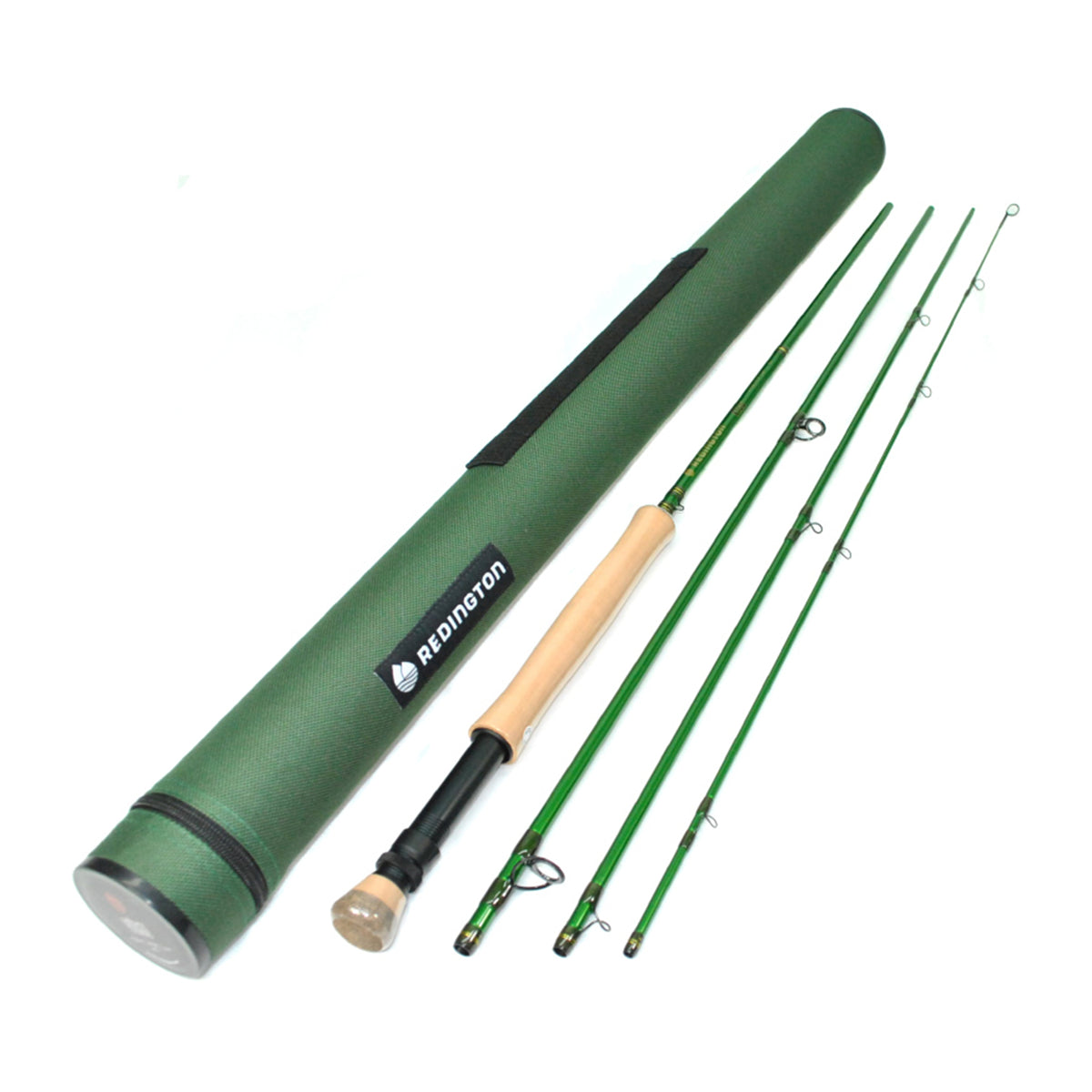 Redington 8100-4 VICE 8 Line Weight 10 Foot 4 Piece Lightweight Fly Fishing Rod