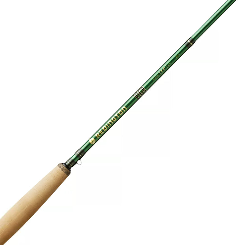 Redington VICE 8 Line Weight 10 Ft 4 Piece Lightweight Fly Fishing Rod(Open Box)
