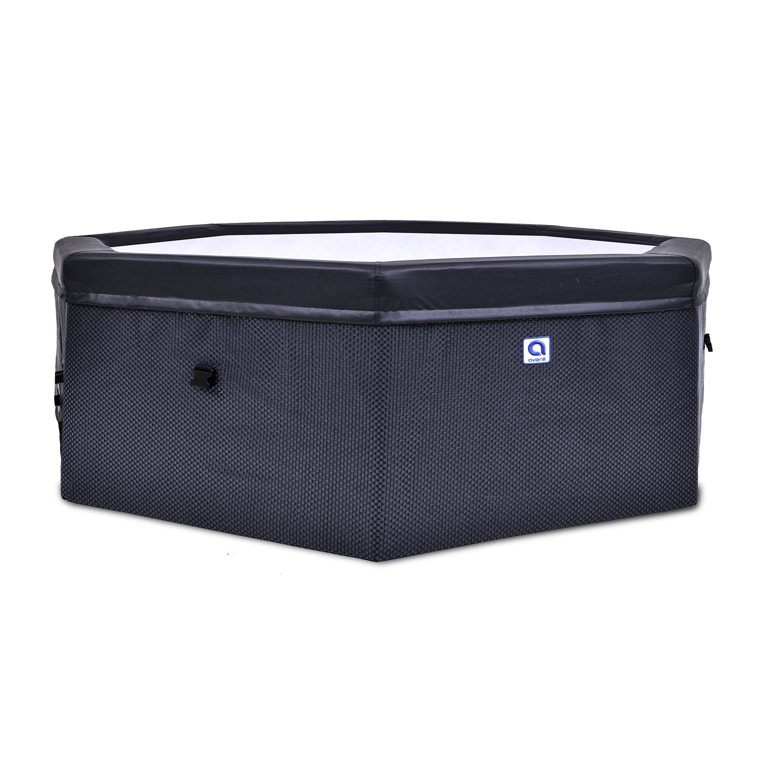 JLeisure Aegean 1,200 Liter 65 inch 6 Person Rigid Foam Wall Hot Tub Spa(2 Pack) - VMInnovations