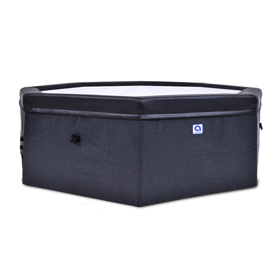JLeisure Aegean 1,200 Liter 65 inch 6 Person Rigid Foam Wall Hot Tub Spa(2 Pack) - VMInnovations