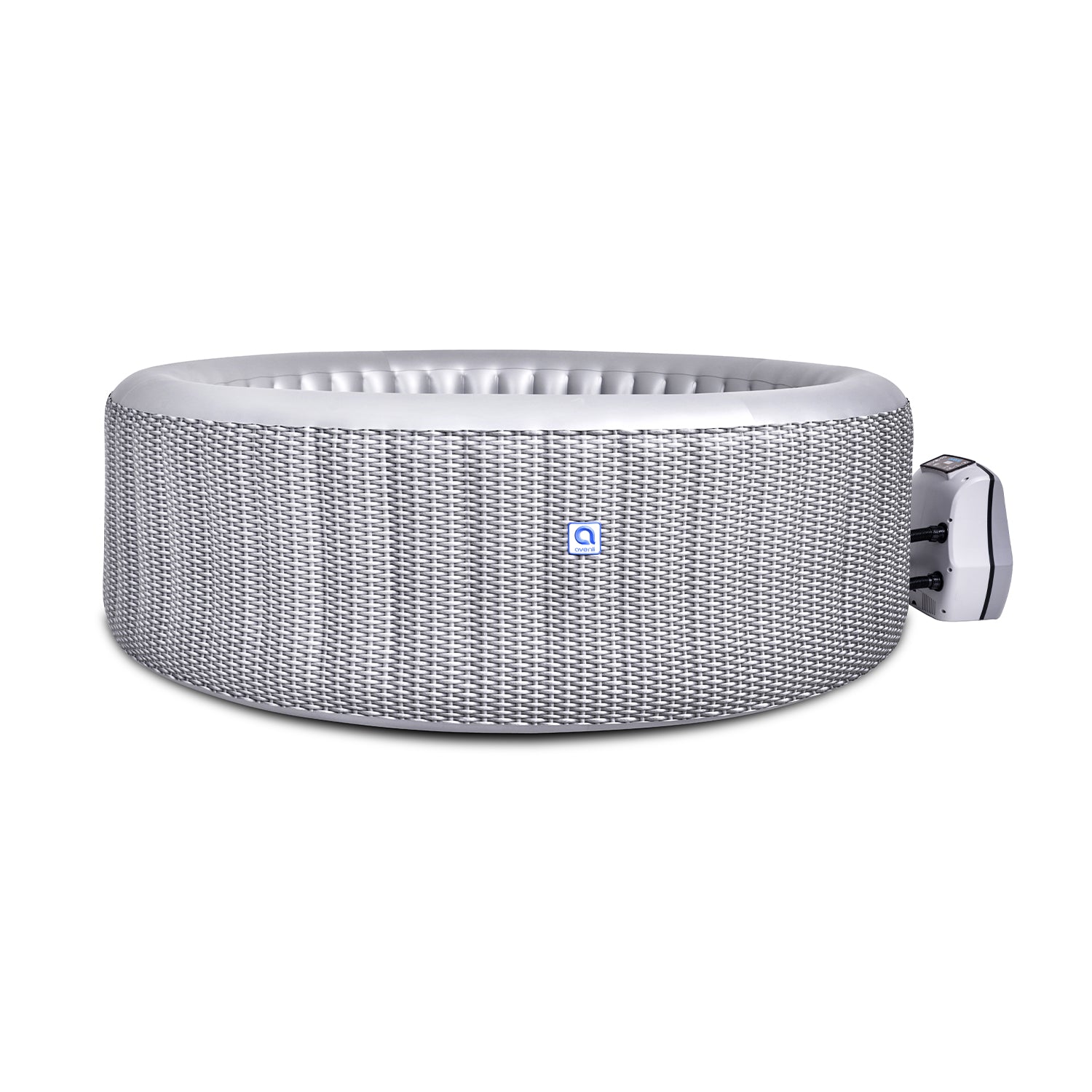 JLeisure Avenli 53" Inflatable Round Spa & 6 Filter Cartridges for ECO Pump - VMInnovations