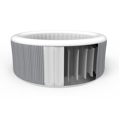 JLeisure Avenli 53" Inflatable Round Spa & 6 Filter Cartridges for ECO Pump - VMInnovations