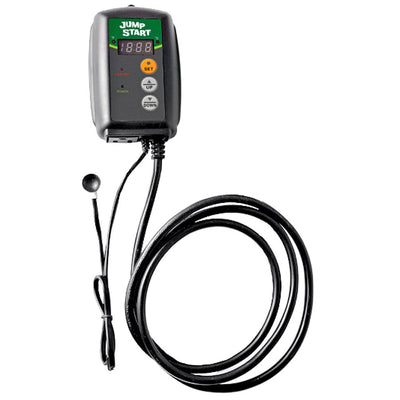 Jump Start MTPRTC Hydroponic Seed Heat Mat Digital Thermostat Controller, 3 Pack