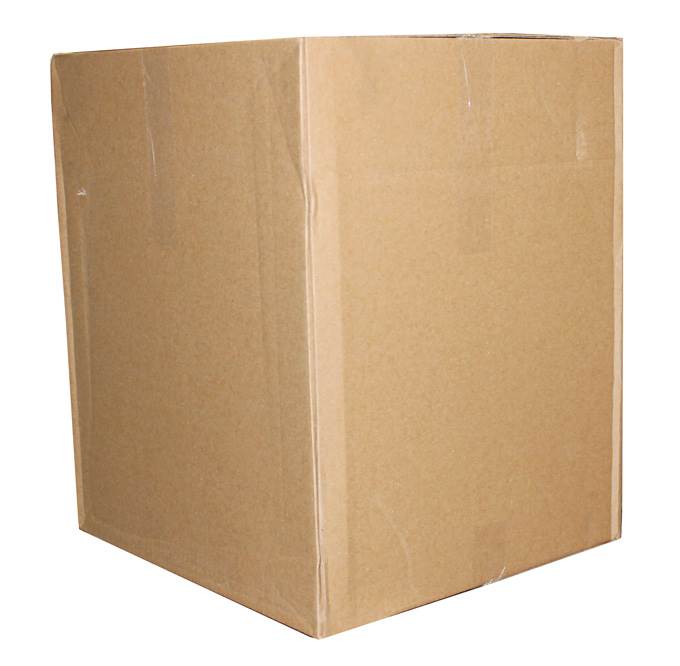 Q-Power 15" Single Empty Vented Ported Car Subwoofer Sub Enclosure (Open Box)