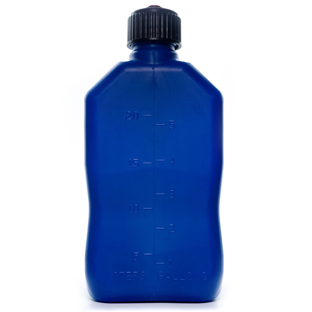 VP Racing Fuels 5-Gallon Motorsport Fuel Liquid Container Jug, Blue (Open Box)