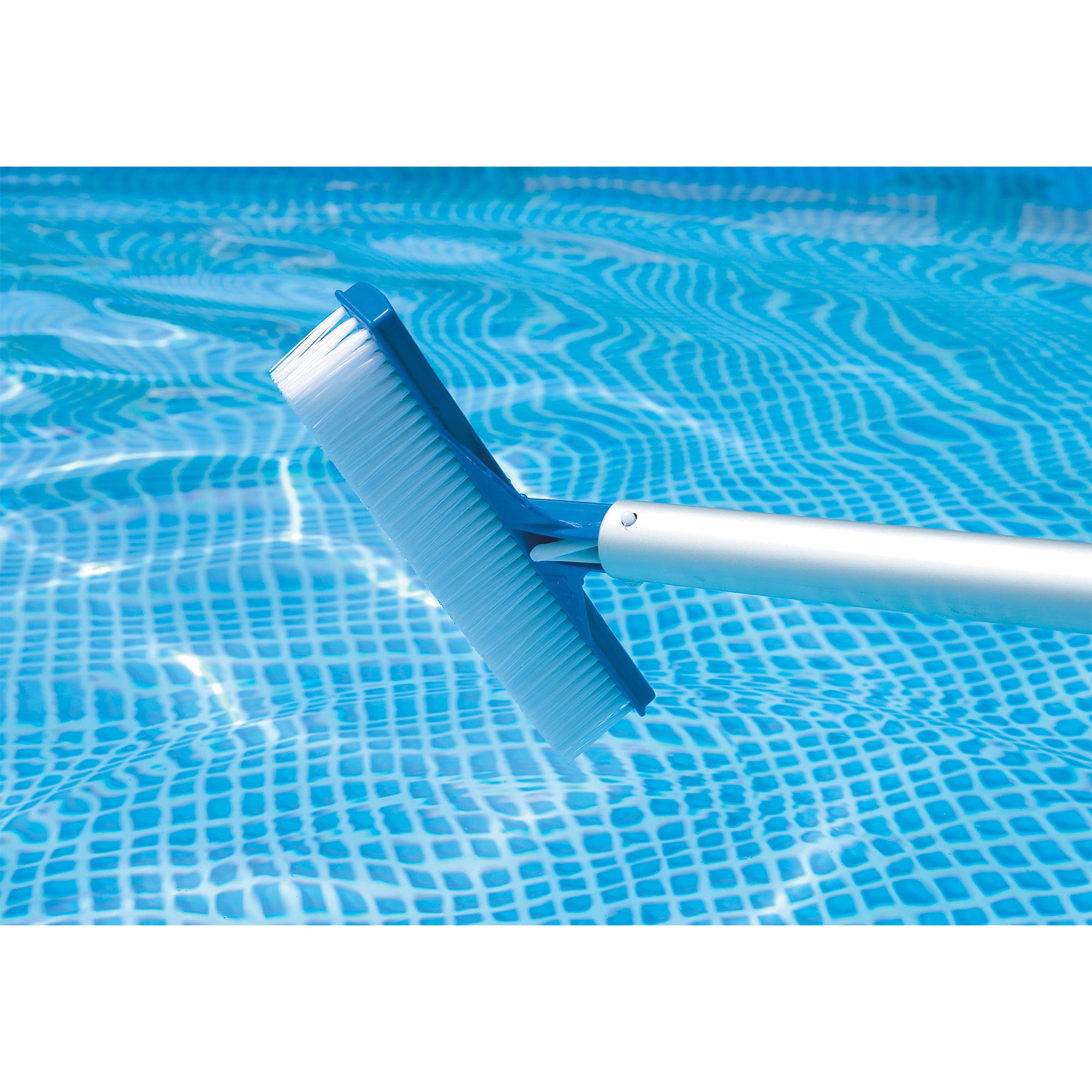 Intex 2 Pack of Above Ground Pool Filter Pumps & Deluxe Maintenance Cleaning Kit