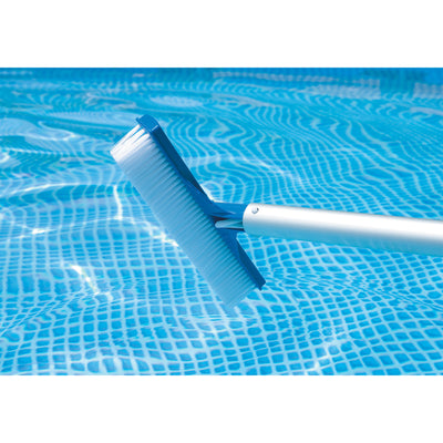 Intex 2 Pack of Above Ground Pool Filter Pumps & Deluxe Maintenance Cleaning Kit
