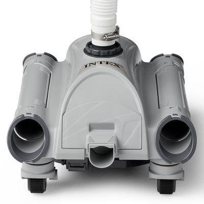 Intex 3000 GPH Sand Filter Pump, Vacuum Cleaner & Skimmer for Above Ground Pools - VMInnovations
