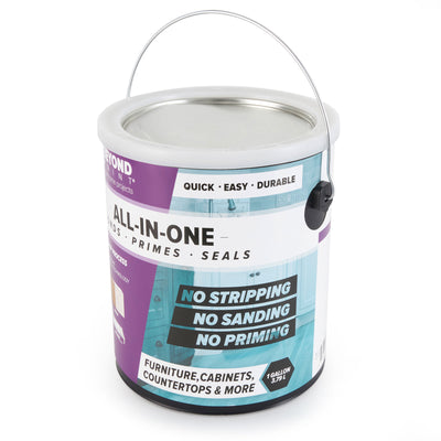Beyond Paint Furniture Cabinets Refinishing, Gallon, Nantucket Green (Open Box)