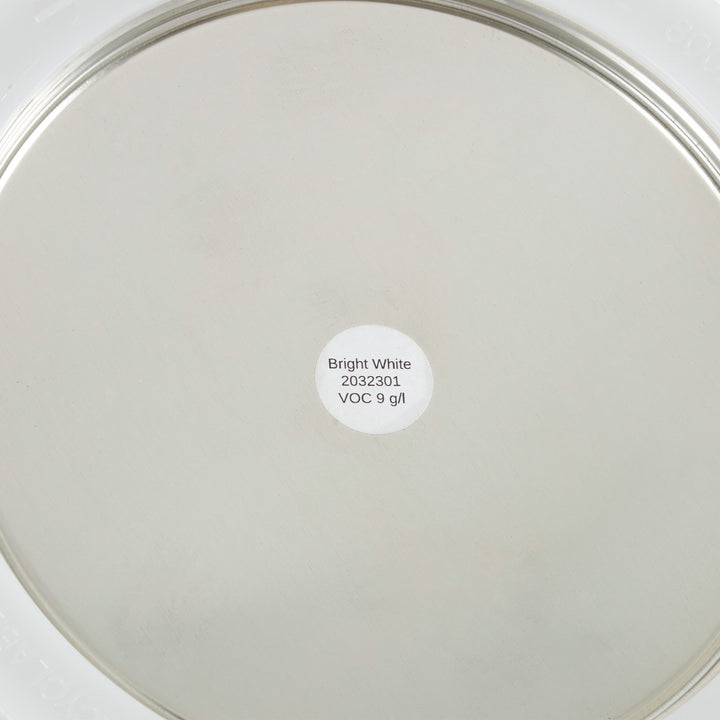 Beyond Paint Furniture Cabinets Refinishing Paint, Gallon Bright White(Open Box) - VMInnovations