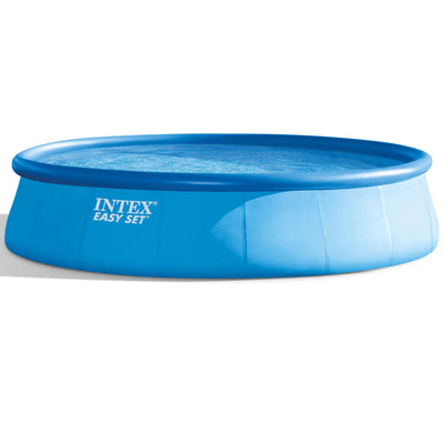 Intex 18' x 48" Inflatable Above Ground Swimming Pool with 7" Chlorine Dispenser