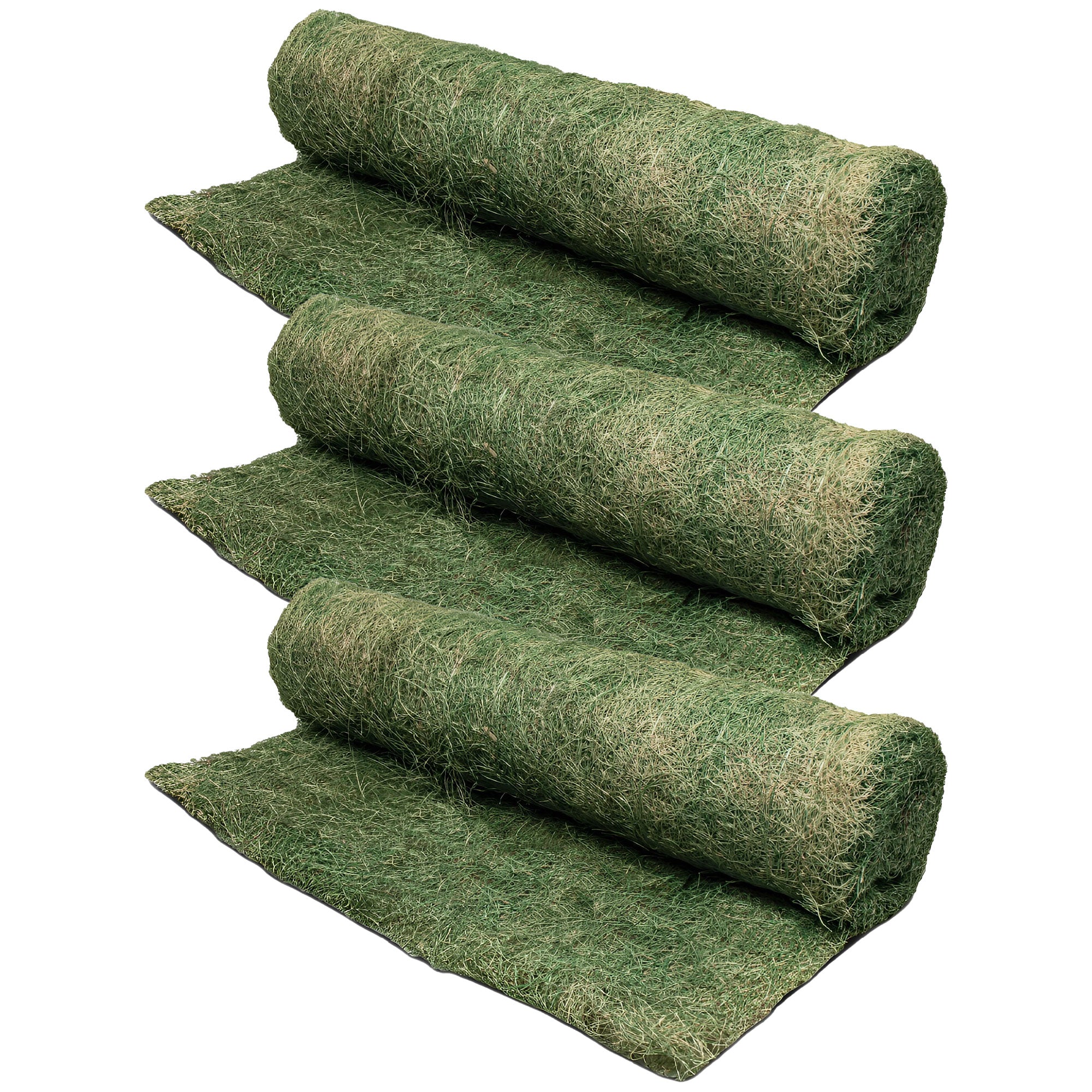 DeWitt Excelsior Landscape Erosion Control Blanket, 4'x112.5' (3 Pack) - VMInnovations