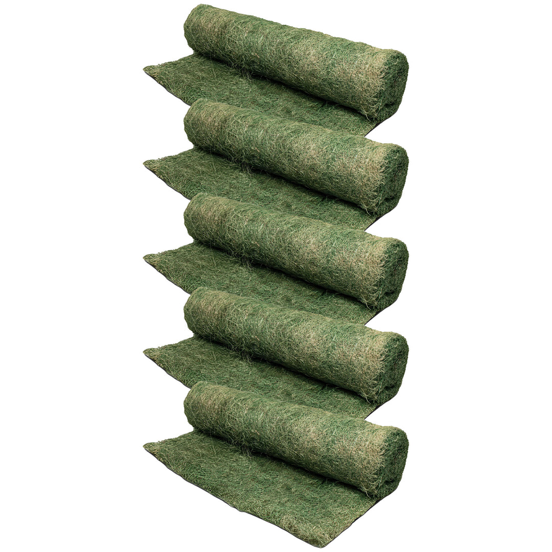DeWitt Excelsior Landscape Erosion Control Blanket, 4'x112.5' (5 Pack) - VMInnovations