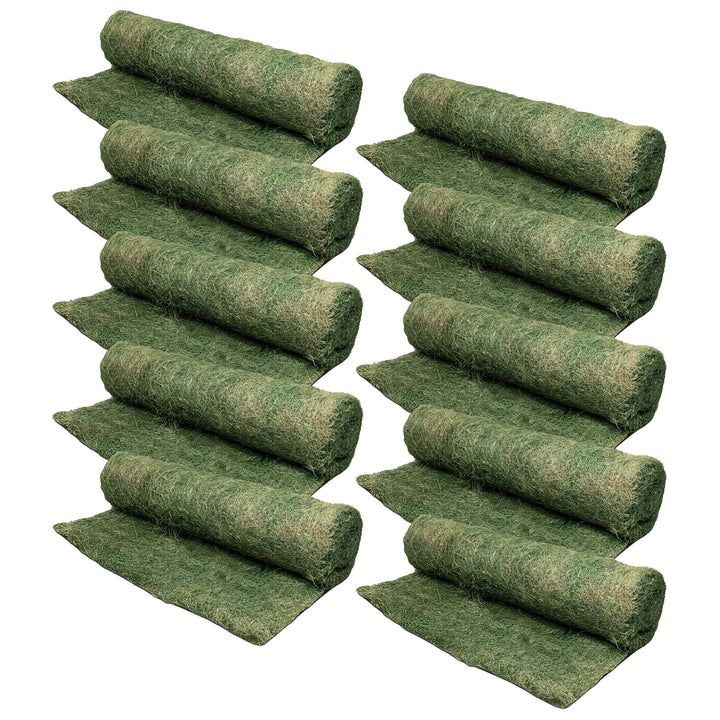 DeWitt Excelsior Landscape Erosion Control Blanket, 4'x112.5' (10 Pack)