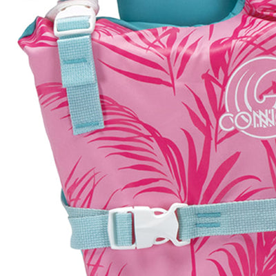 Connelly Baby Safe and Soft Infant Nylon Water Life Jacket Vest (Open Box)