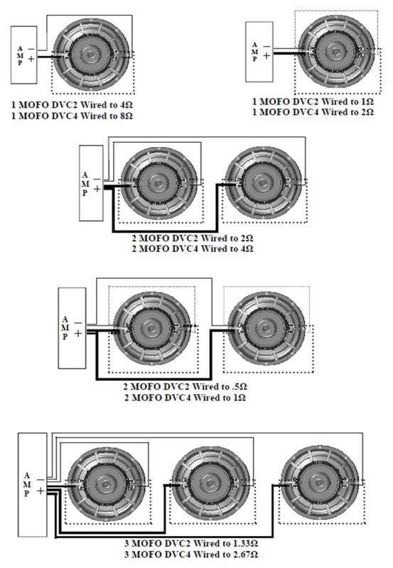 NEW POWER ACOUSTIK MOFO-122X 12" 2700W SUBWOOFER SUB