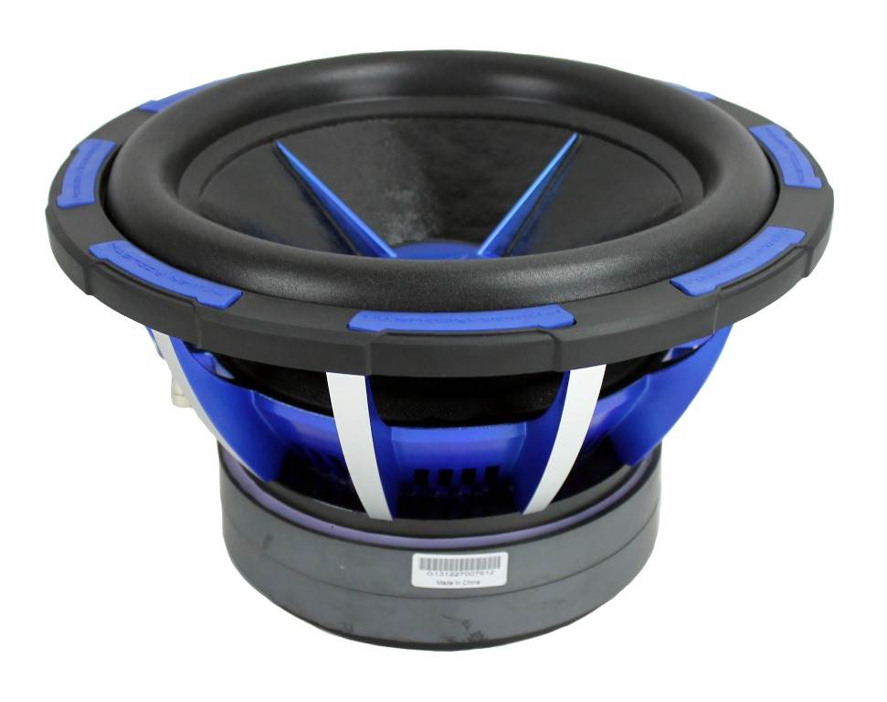 NEW POWER ACOUSTIK MOFO-122X 12" 2700W SUBWOOFER SUB