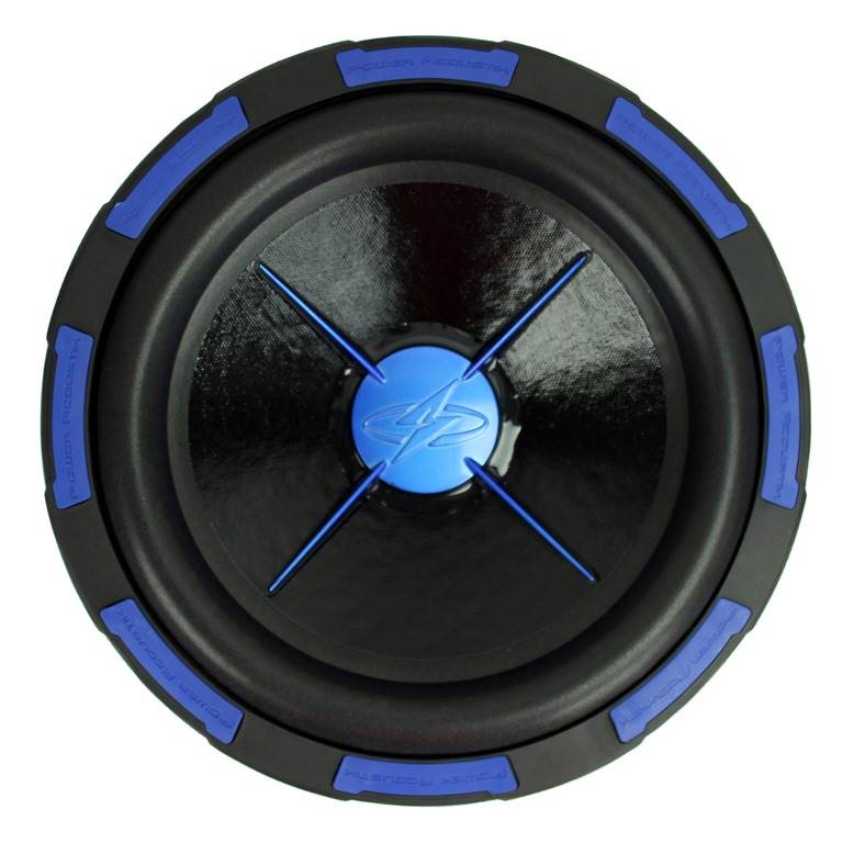 NEW POWER ACOUSTIK MOFO-122X 12" 2700W SUBWOOFER SUB