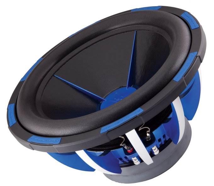 NEW POWER ACOUSTIK MOFO-122X 12" 2700W SUBWOOFER SUB