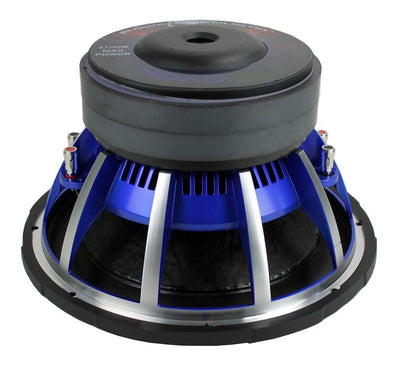 NEW POWER ACOUSTIK MOFO-122X 12" 2700W SUBWOOFER SUB