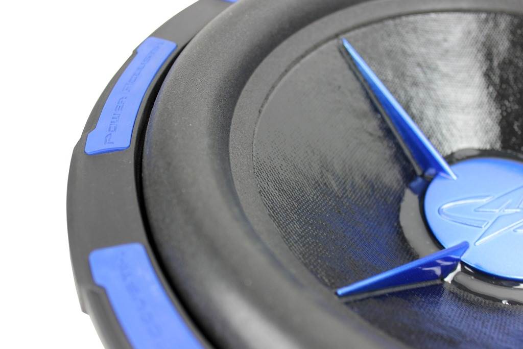 NEW POWER ACOUSTIK MOFO-122X 12" 2700W SUBWOOFER SUB