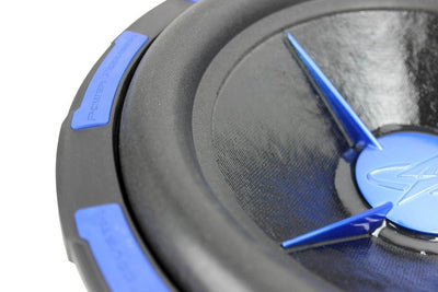 NEW POWER ACOUSTIK MOFO-122X 12" 2700W SUBWOOFER SUB