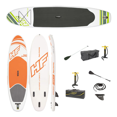 Bestway 122x27in Stand Up Paddle Board & 9ft Stand Up Paddle Board w/Accessories