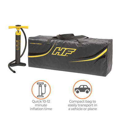Bestway 122x27in Stand Up Paddle Board & 9ft Stand Up Paddle Board w/Accessories