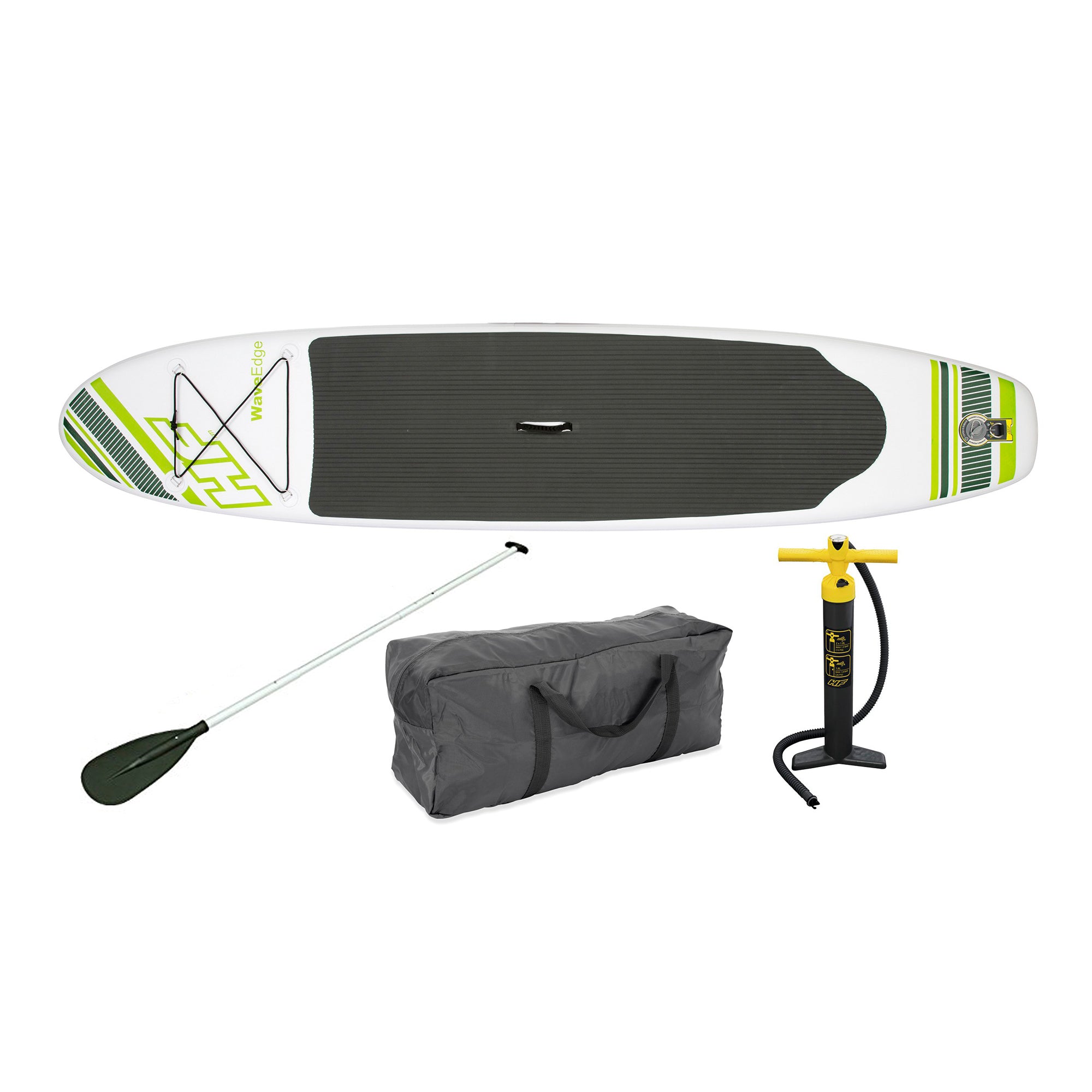 Bestway 122x27in Stand Up Paddle Board & 9ft Stand Up Paddle Board w/Accessories