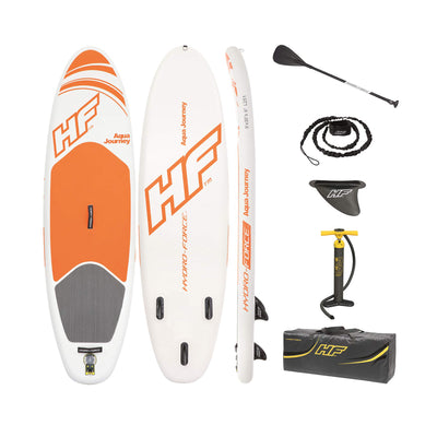 Bestway 122x27in Stand Up Paddle Board & 9ft Stand Up Paddle Board w/Accessories