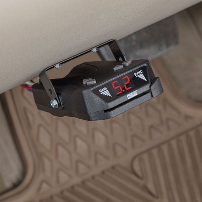 Reese Towpower Safe Compact Brakeman IV Adjustable Brake Control (For Parts)