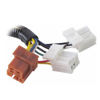 Tekonsha T-One Connector Assembly with Jumper Relay Harness For Nissan (Used)