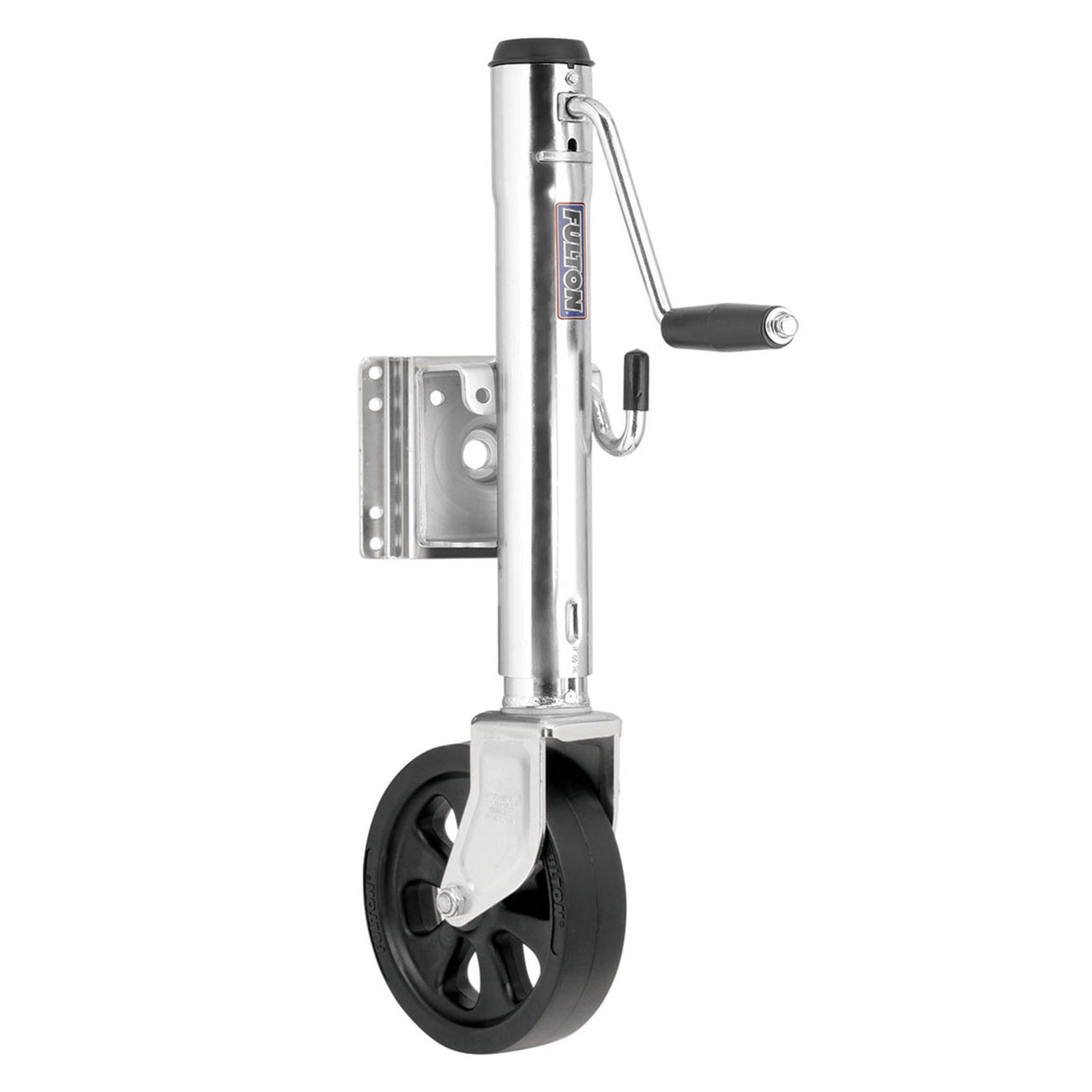 Fulton 0101 1,500 Pound Swing Away Weld On Marine Utility Trailer Jack (Used) - VMInnovations