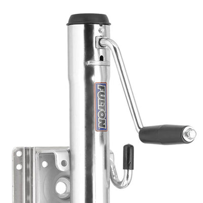 Fulton 0101 1,500 Pound Swing Away Weld On Marine Utility Trailer Jack (Used) - VMInnovations
