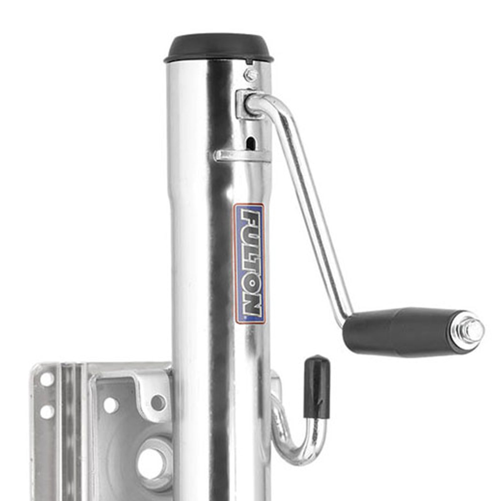 Fulton 0101 1,500 Pound Swing Away Weld On Marine Utility Trailer Jack (Used) - VMInnovations
