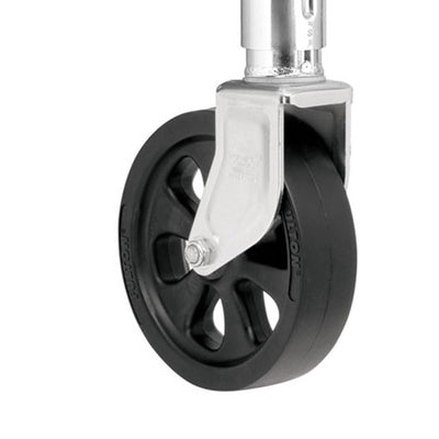 Fulton 0101 1,500 Pound Swing Away Weld On Marine Utility Trailer Jack (Used) - VMInnovations