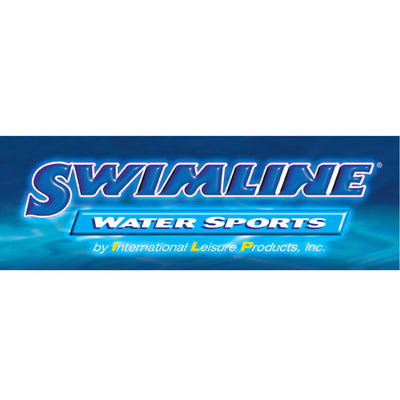 Swimline Basketball Hoop & UFO Lounge Chair Pool Float with Squirt Gun, (2 Pack)