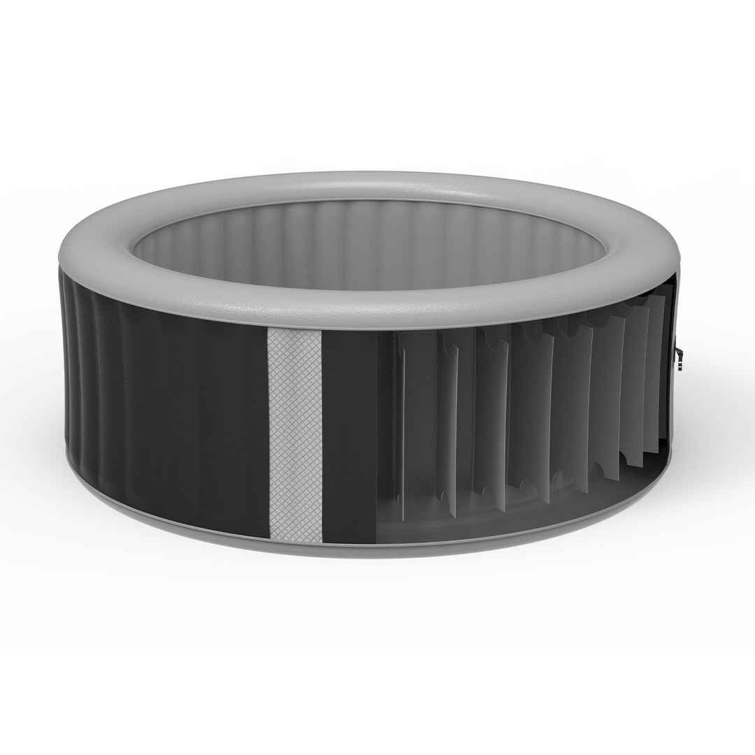 JLeisure Avenli 49" Inflatable Round Spa & 6 Filter Cartridges for ECO Pump