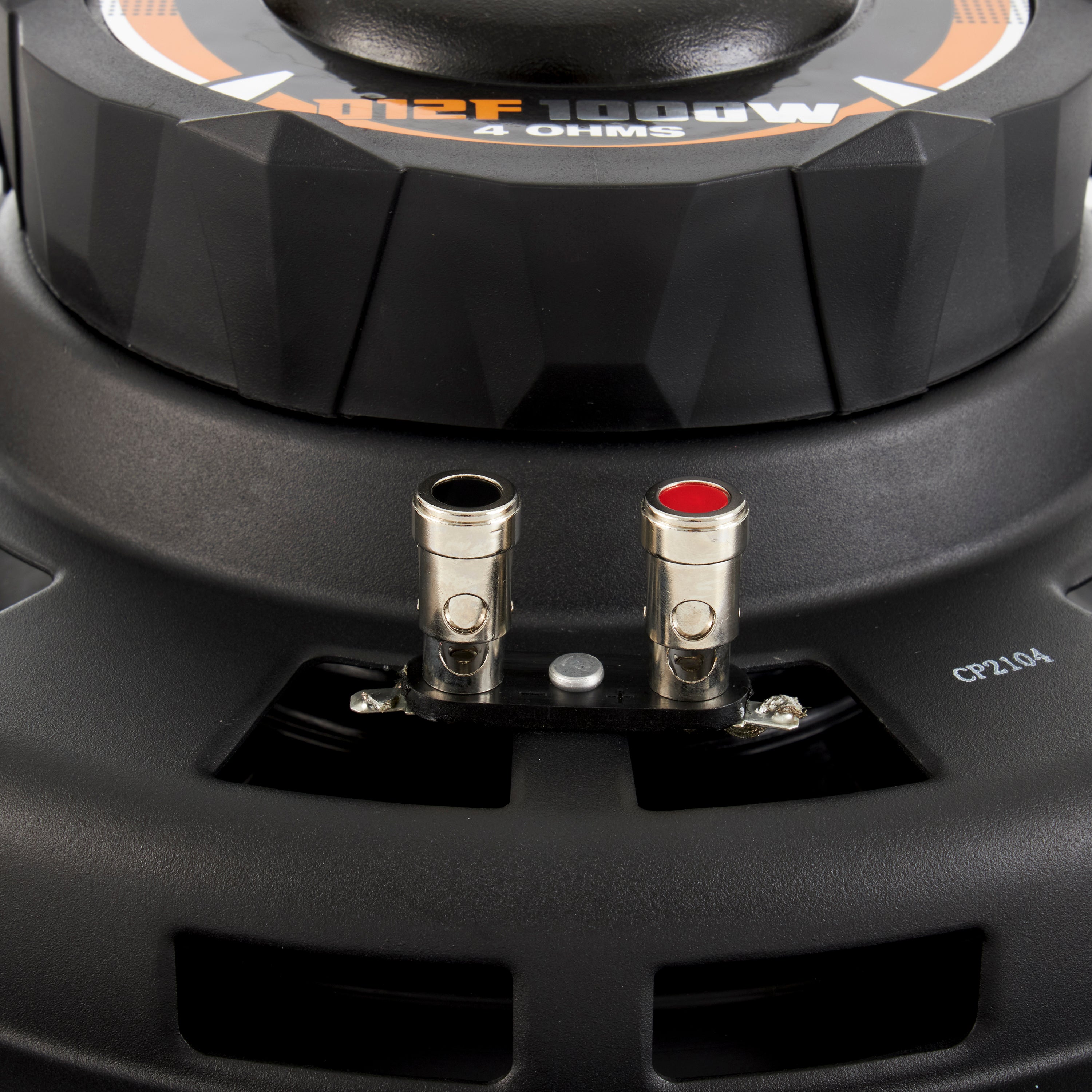 Boss Audio 12 Inch 1000 Watt Max Car Audio Shallow Mount Stereo Subwoofer | D12F - VMInnovations