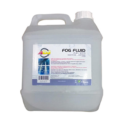 American DJ 4 Liters of Fog/Smoke/Haze Machine Liquid Juice F4L ECO (12 Pack)