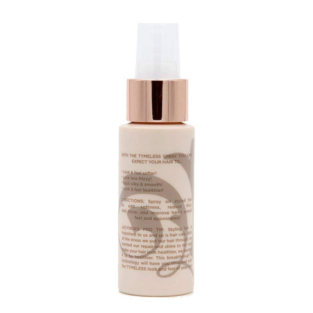 TYME TYMELESS Repair and Shine Spray Conditioning Treatment for Hair, 2 Ounce