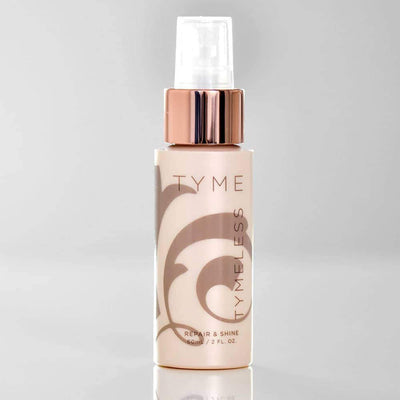 TYME TYMELESS Repair and Shine Spray Conditioning Treatment for Hair, 2 Ounce